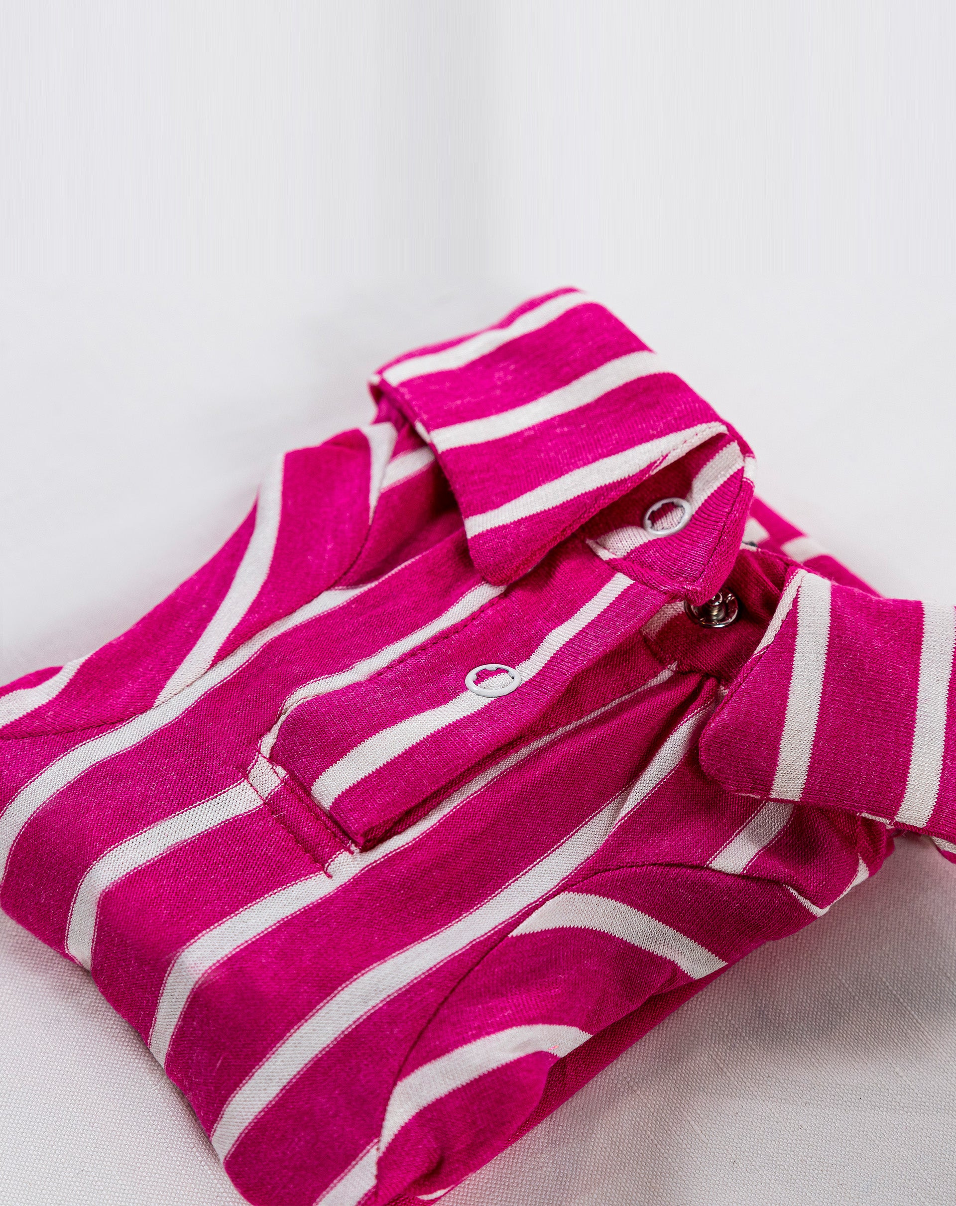 Pink Polo Shirt